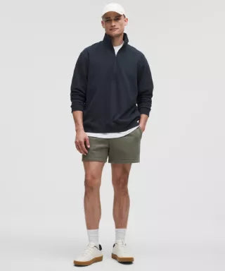 Lululemon Steady State Half Zip