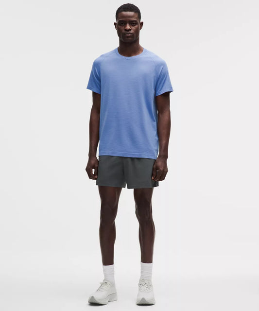 Lululemon Metal Vent Tech Short-Sleeve Shirt