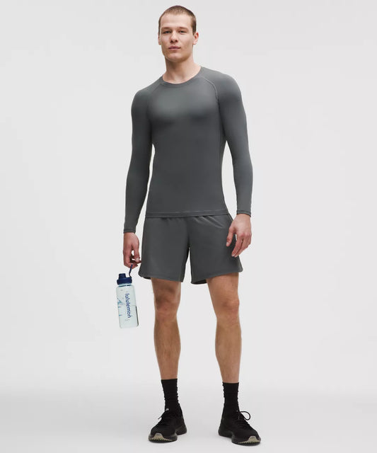 Lululemon Unrestricted Power Long-Sleeve Shirt