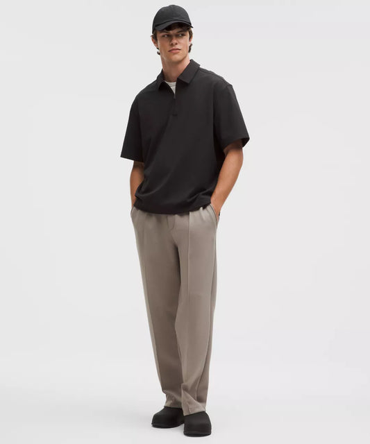 Lululemon Daydrift Oversized Zip-Neck Polo Shirt