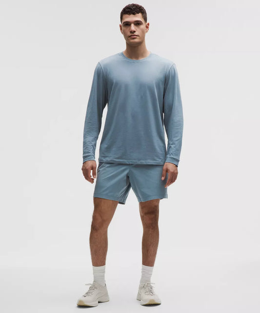 Lululemon Zeroed In Long-Sleeve Shirt