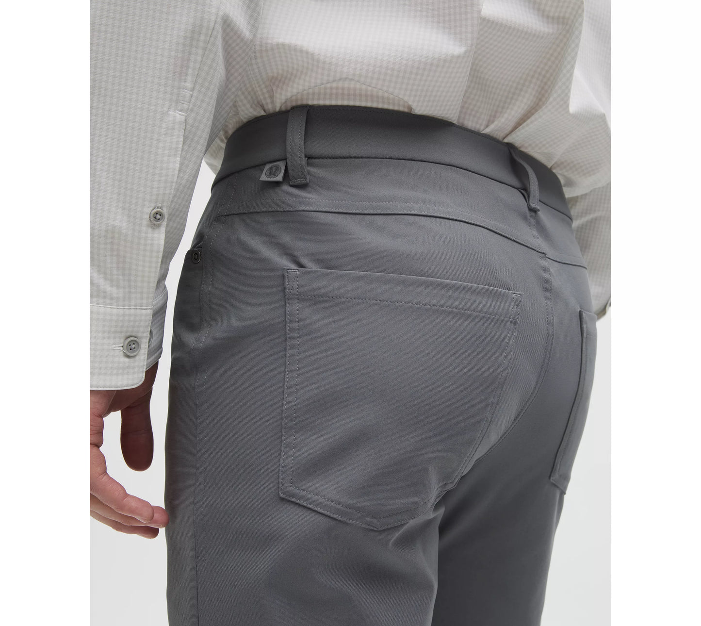 Lululemon ABC Classic-Fit 5 Pocket Pant Warpstreme