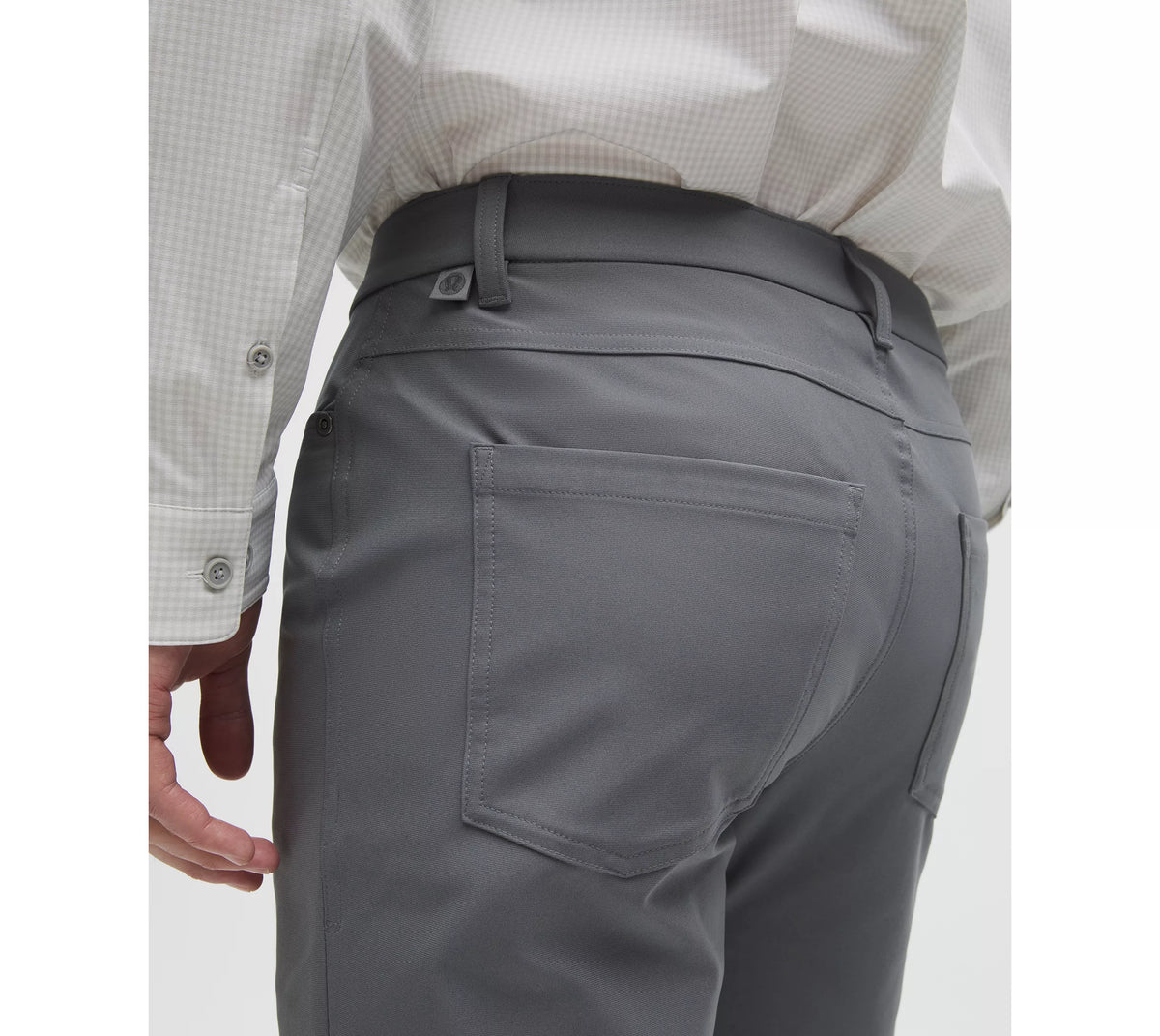 Lululemon ABC Classic-Fit 5 Pocket Pant Warpstreme