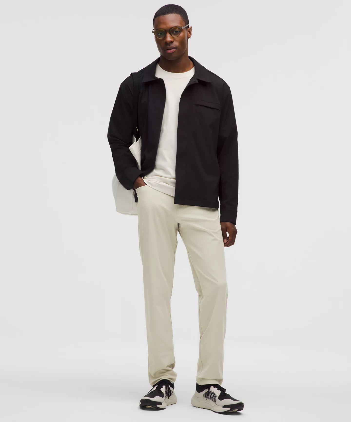 Lululemon ABC Classic-Fit 5 Pocket Pant Warpstreme