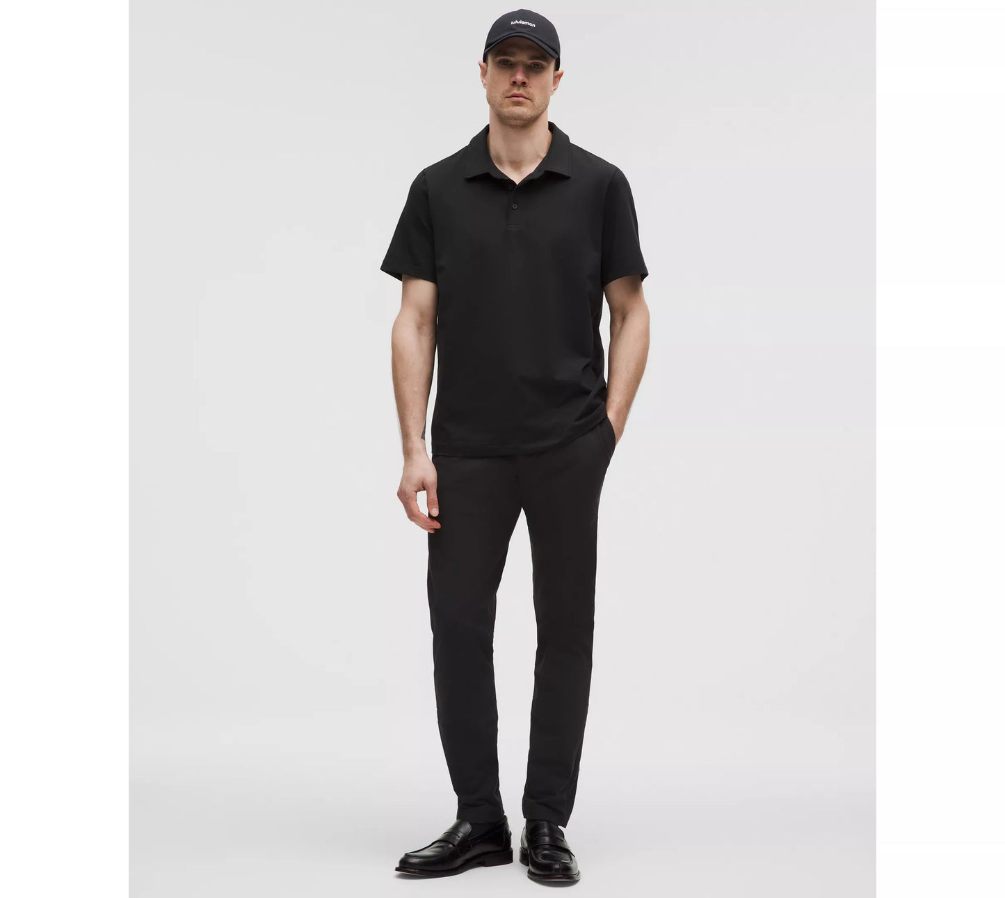 Lululemon ABC Slim-Fit Trouser Stretch Cotton VersaTwill