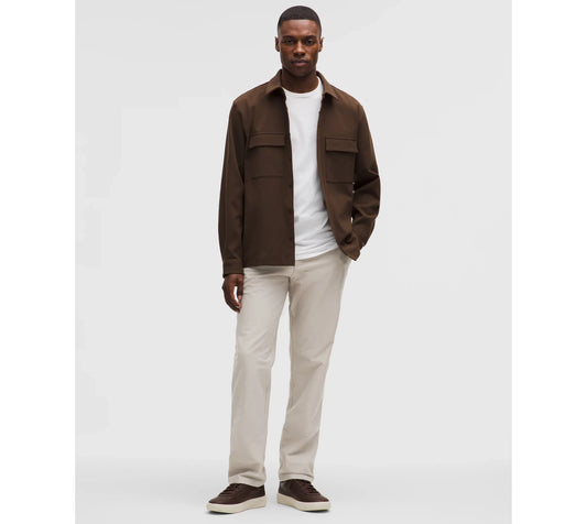 Lululemon Slacker Classic-Straight Trouser