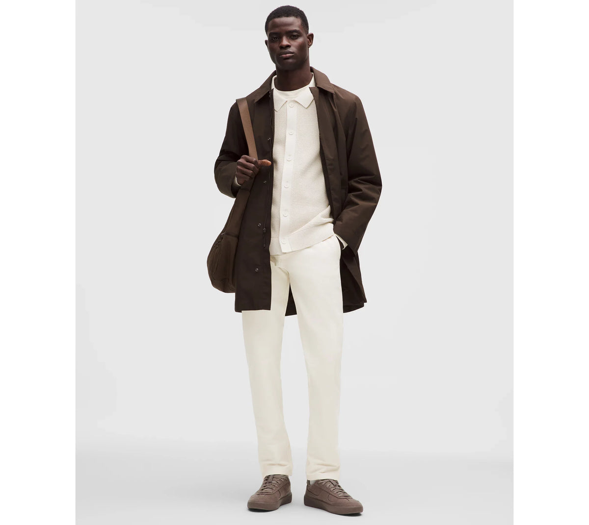 Slacker Slim-Straight Trouser 32L