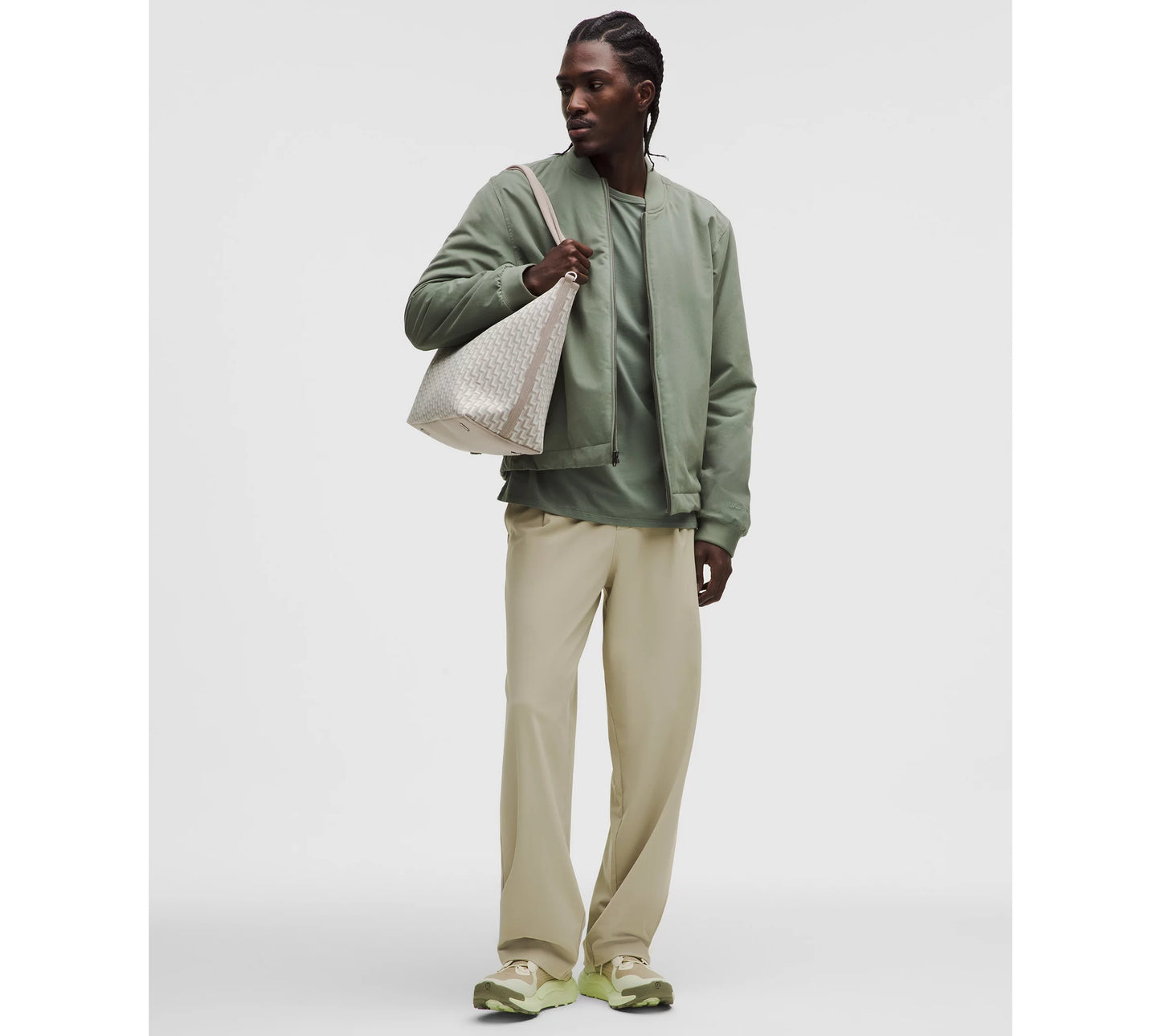 Men's Daydrift Relaxed-Fit Pleated Trouser