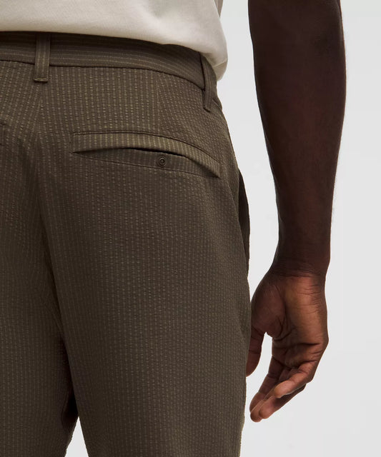 ABC Classic-Fit Trouser 30L Textured
