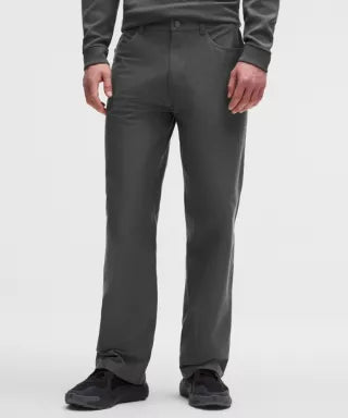 Lululemon Easy Five Loose-Straight Pant