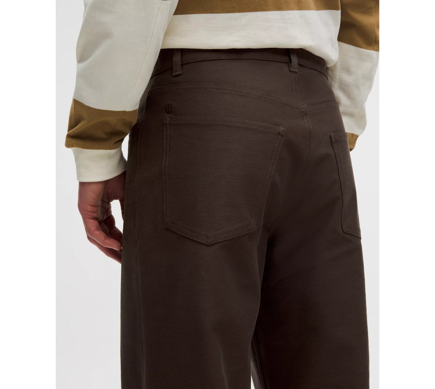 Lululemon Easy Five Loose-Straight Pant