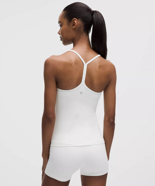 lululemon Flow Y Tank Top Light Support, B/C Cup