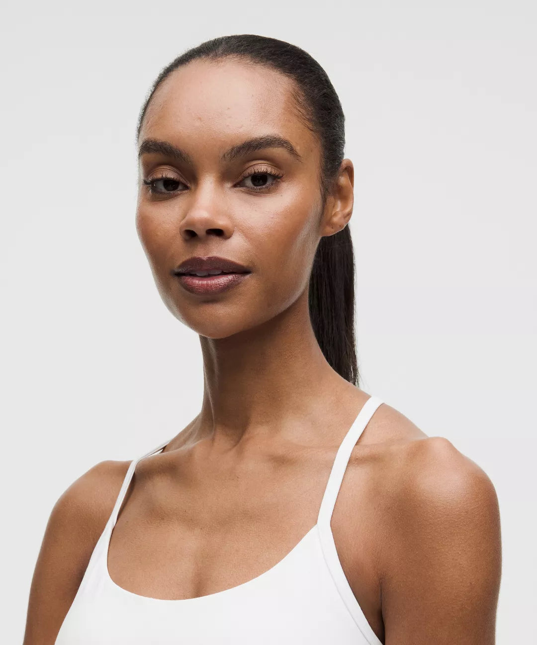 lululemon Flow Y Tank Top Light Support, B/C Cup