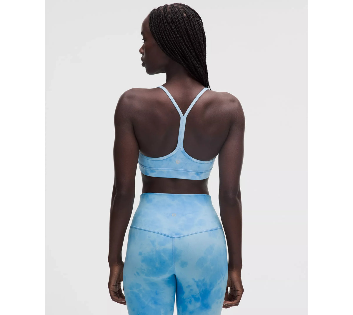 Lululemon Flow Y Bra Nulu Light Support, A–C Cups