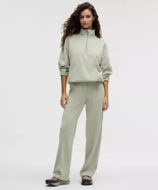 Lululemon Softstreme Half-Zip Long