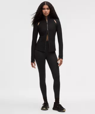 Lululemon Women's Perforated Define Jacket SLNSH Collection