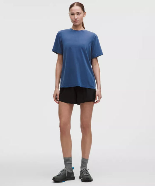 EasySet Short-Sleeve Shirt Wash
