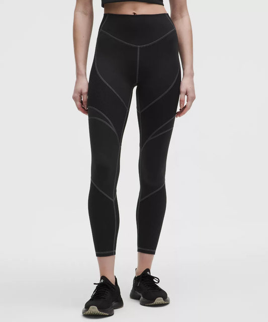Everlux Panelled High-Rise Tight 25"