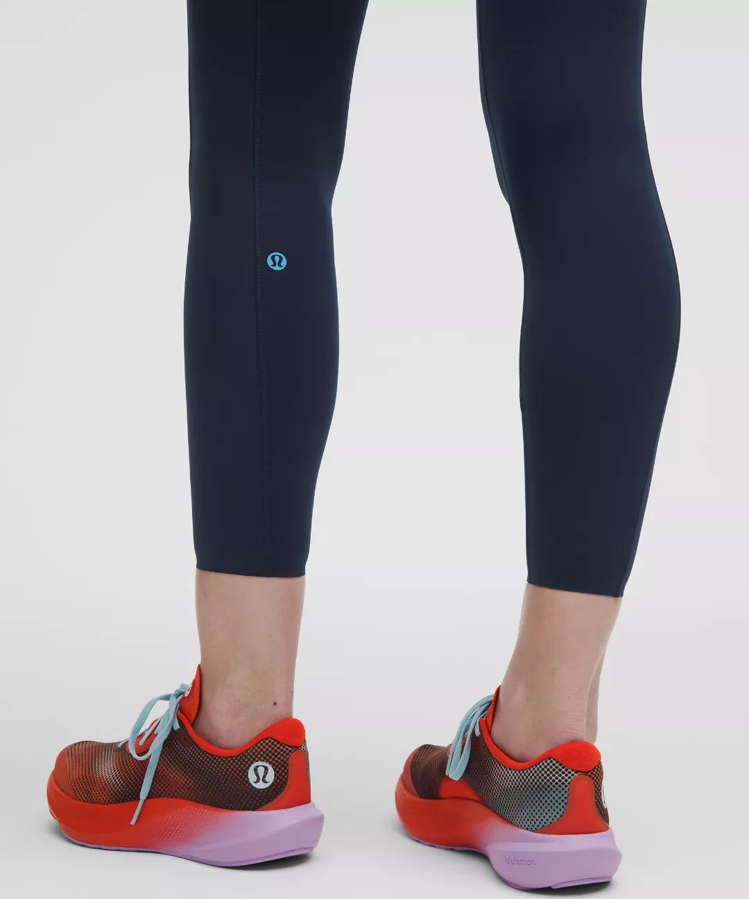 lululemon Fast and Free High-Rise Tight 25" Drawcord