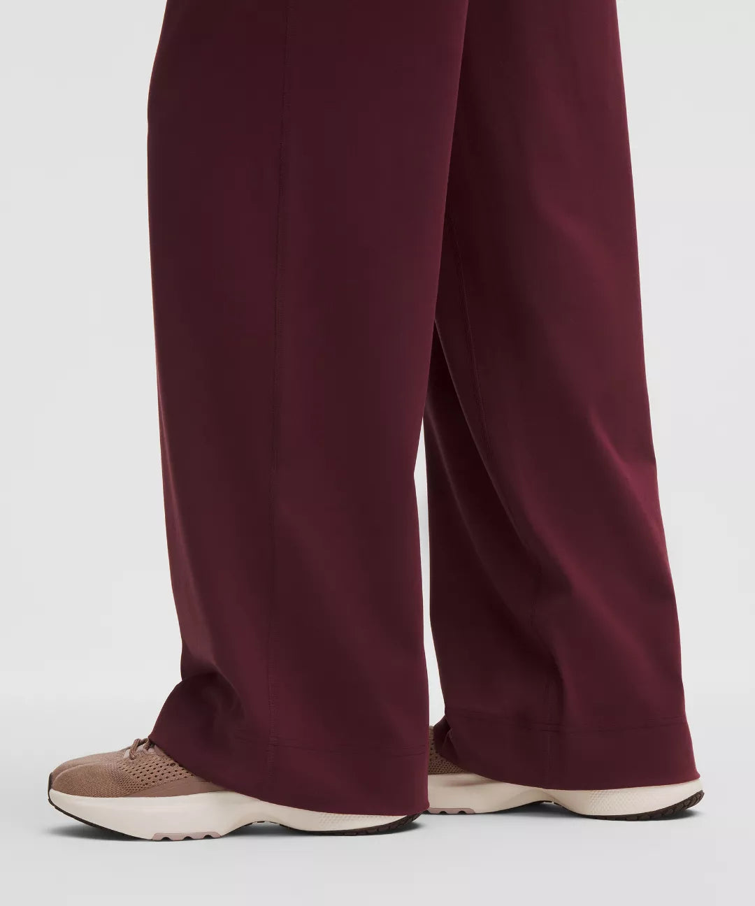 luluemon Groove Wide-Leg High-Rise Pant Regular