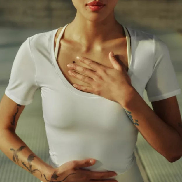 yoga shirt
