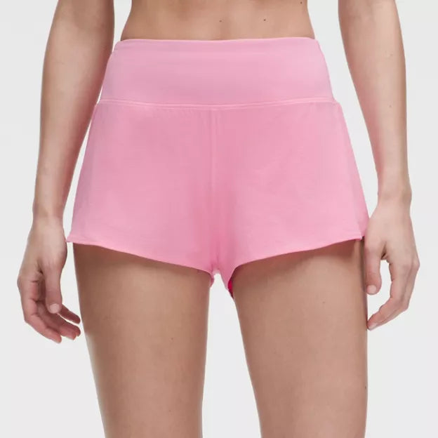 Speed Up Shorts