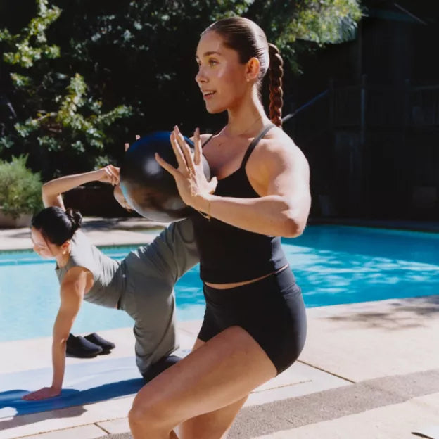 Pilates Shorts