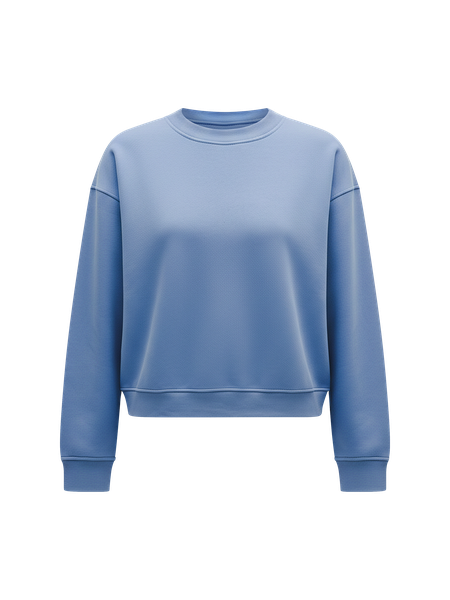 Women's Steady State SuperLoft Crew