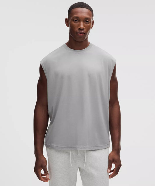 EasySet Training Sleeveless Shorter Wash