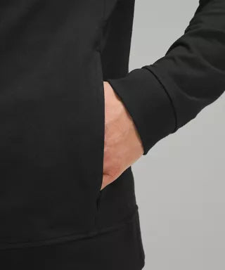 Lululemon City Sweat Full-Zip Hoodie
