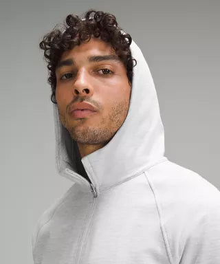 Lululemon City Sweat Full-Zip Hoodie