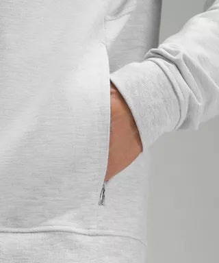 Lululemon City Sweat Full-Zip Hoodie