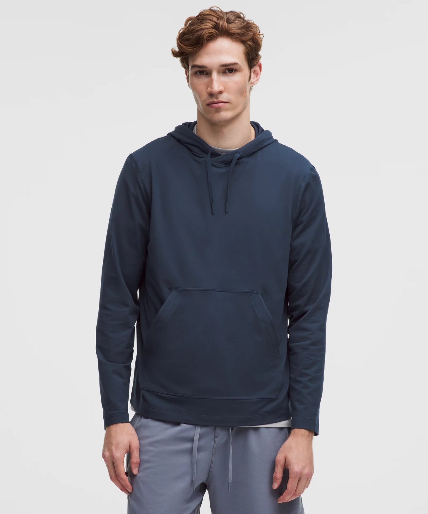 Lululemon Soft Jersey Pullover Hoodie