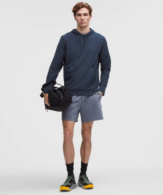 Lululemon Soft Jersey Pullover Hoodie