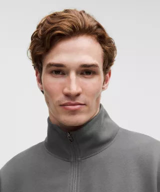 Lululemon Steady State Half Zip