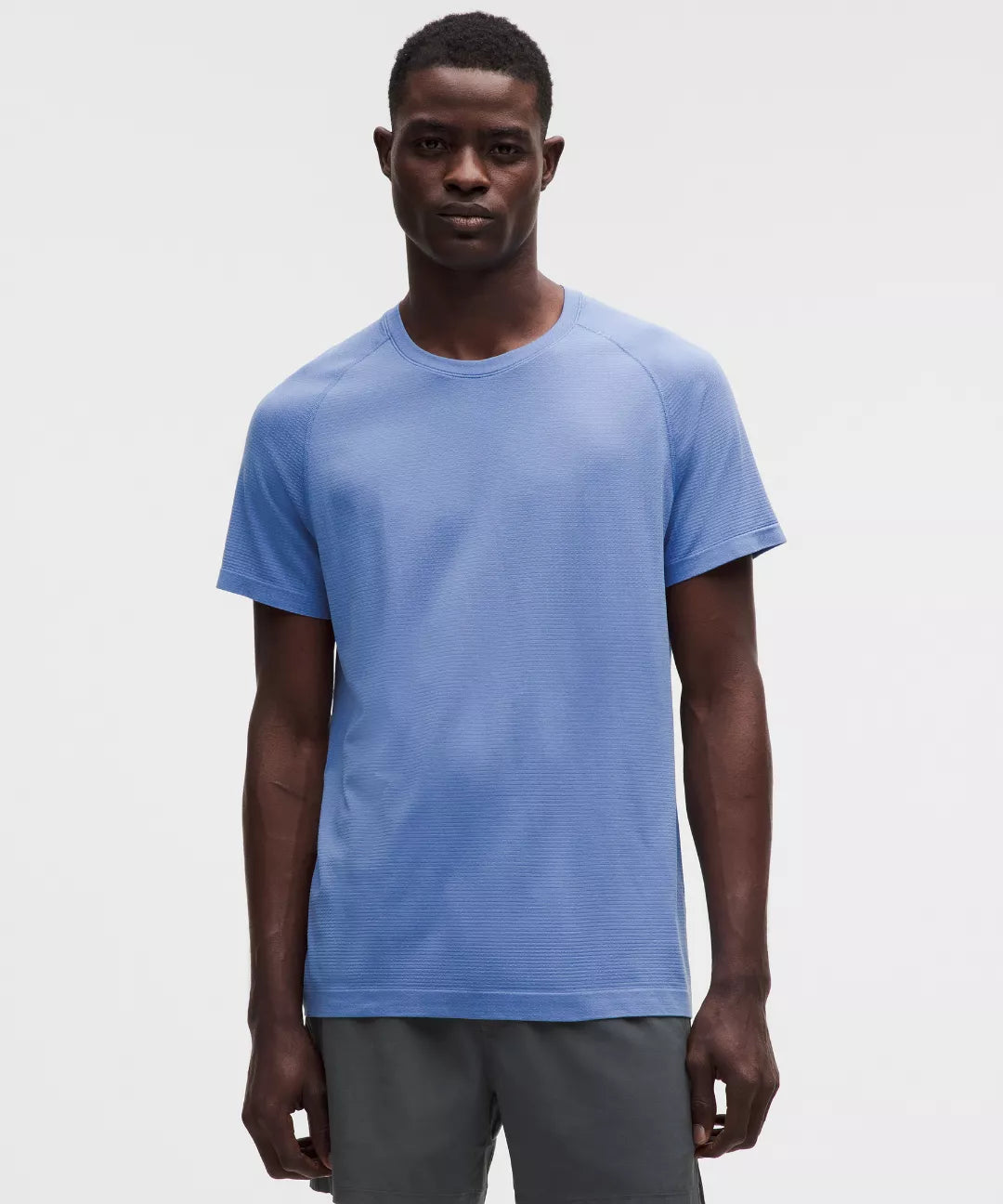 Lululemon Metal Vent Tech Short-Sleeve Shirt