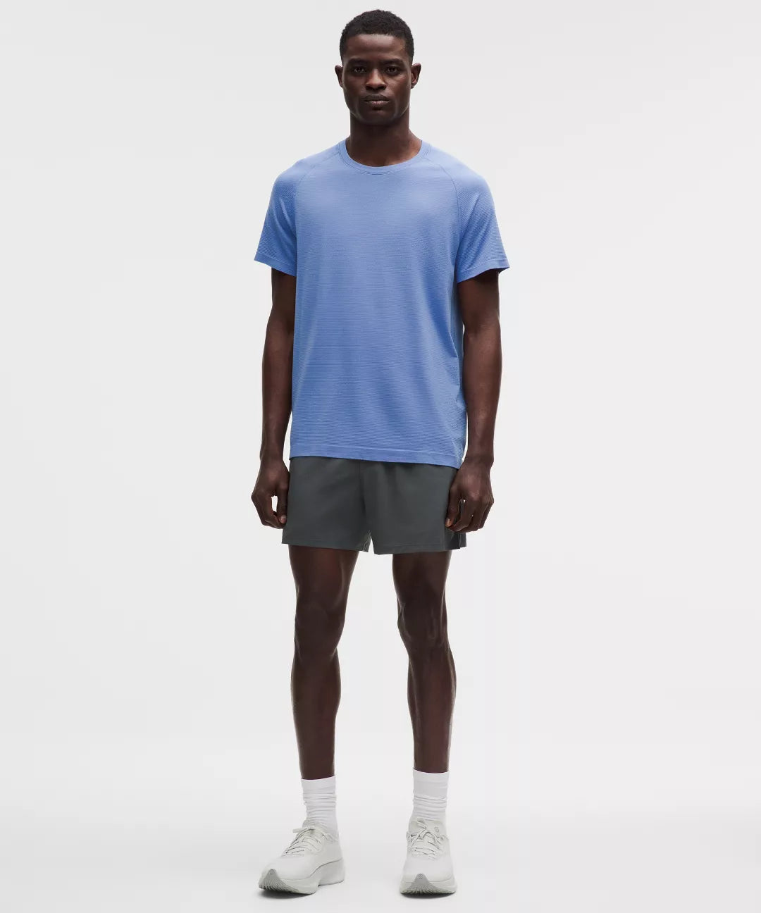 Lululemon Metal Vent Tech Short-Sleeve Shirt
