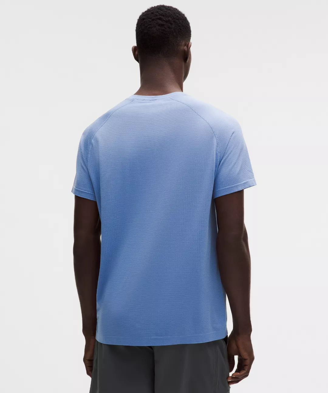 Lululemon Metal Vent Tech Short-Sleeve Shirt