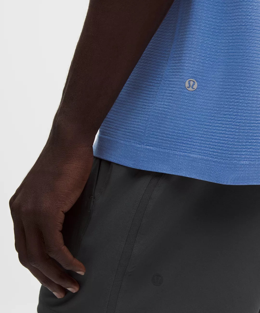 Lululemon Metal Vent Tech Short-Sleeve Shirt