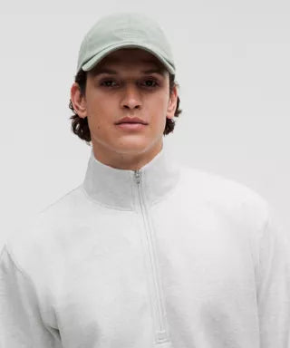 Lululemon Steady State Half Zip