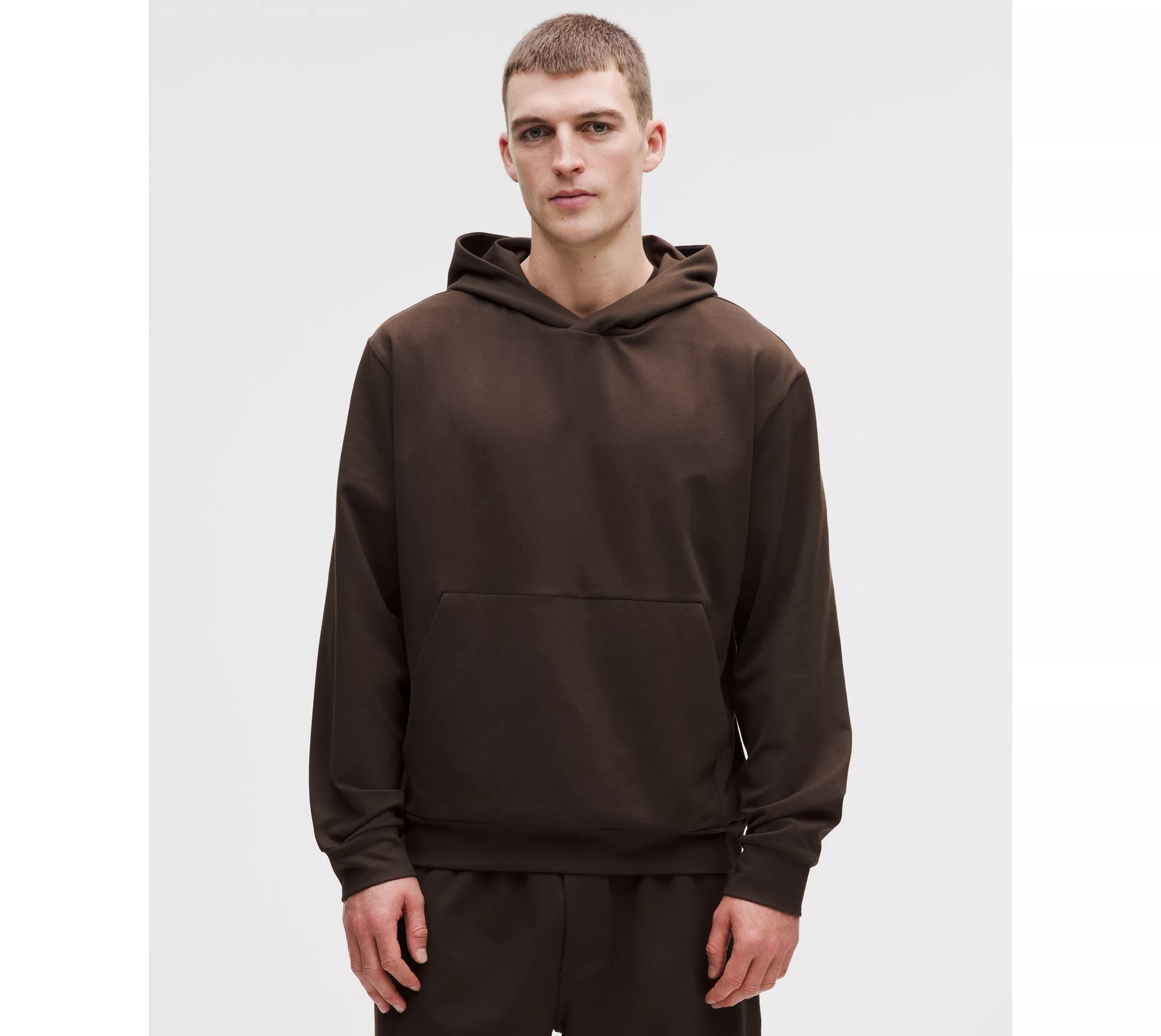 Lululemon Heavyweight Soft Jersey Pullover Hoodie