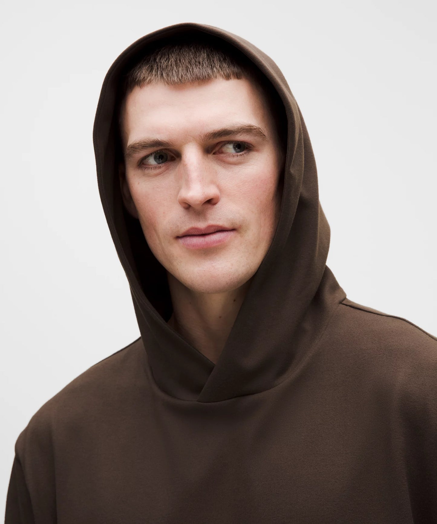 Lululemon Heavyweight Soft Jersey Pullover Hoodie