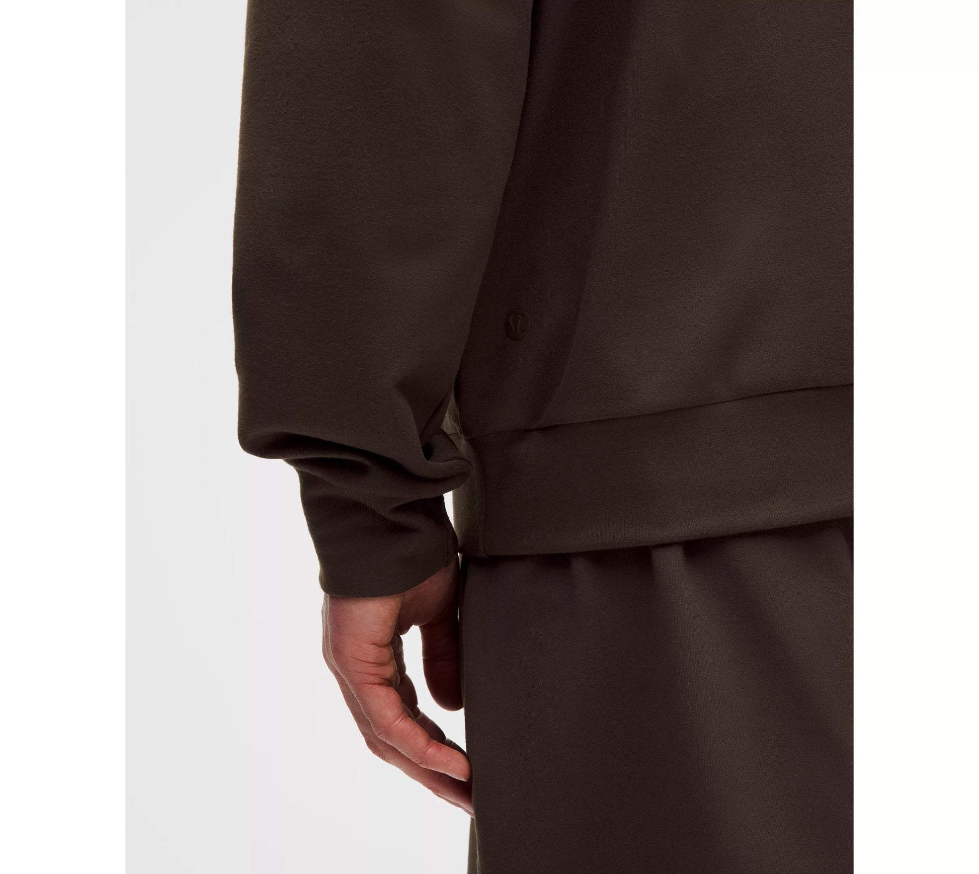 Lululemon Heavyweight Soft Jersey Pullover Hoodie