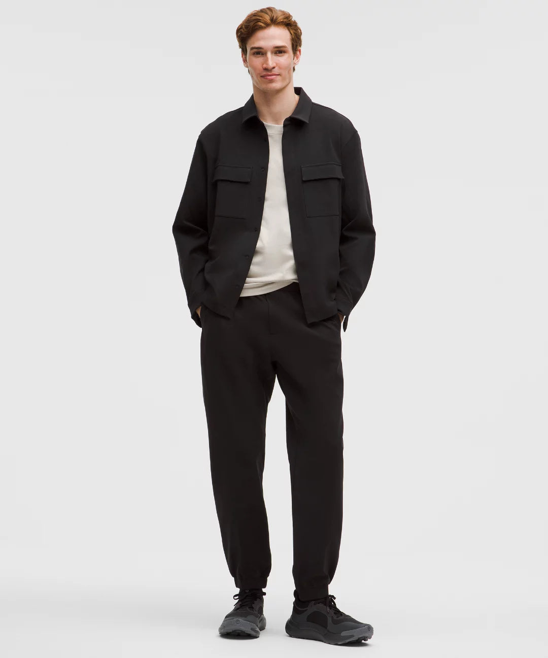 Lululemon Sojourn Over shirt