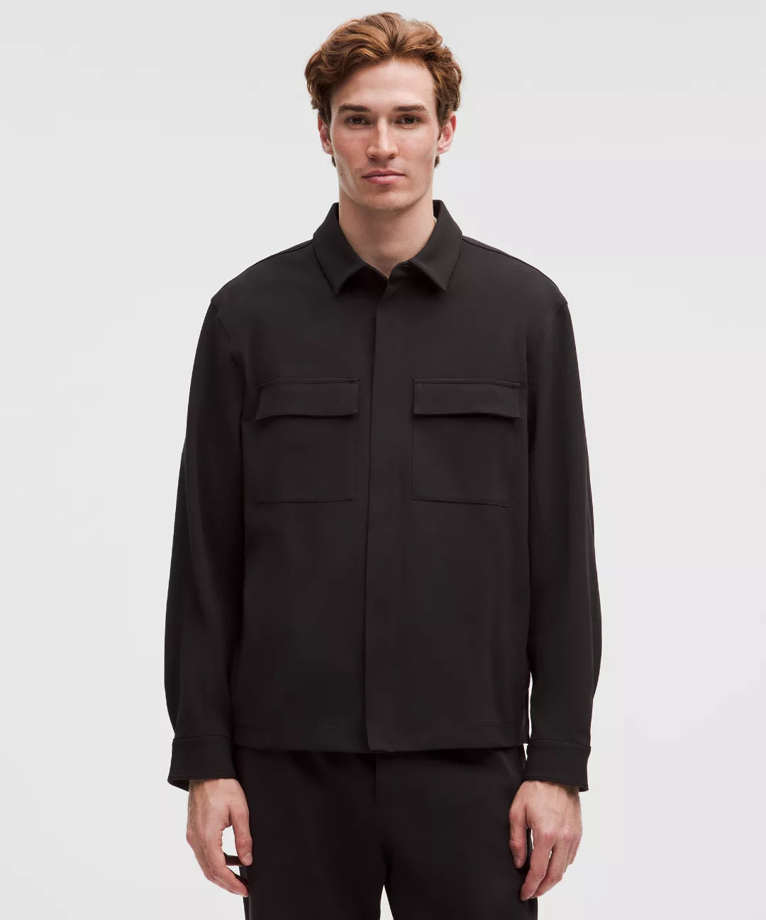 Lululemon Sojourn Over shirt
