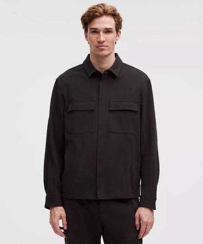 Lululemon Sojourn Over shirt