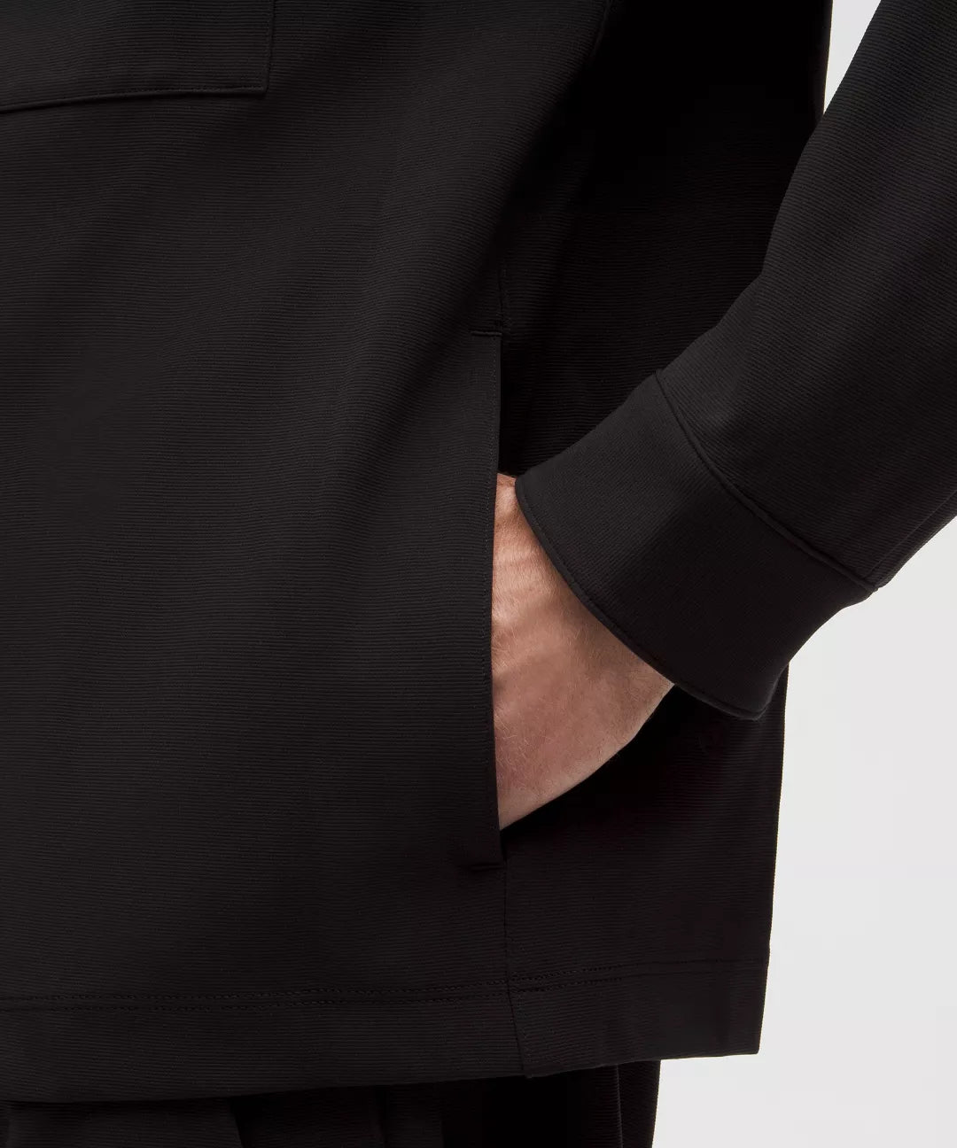 Lululemon Sojourn Over shirt