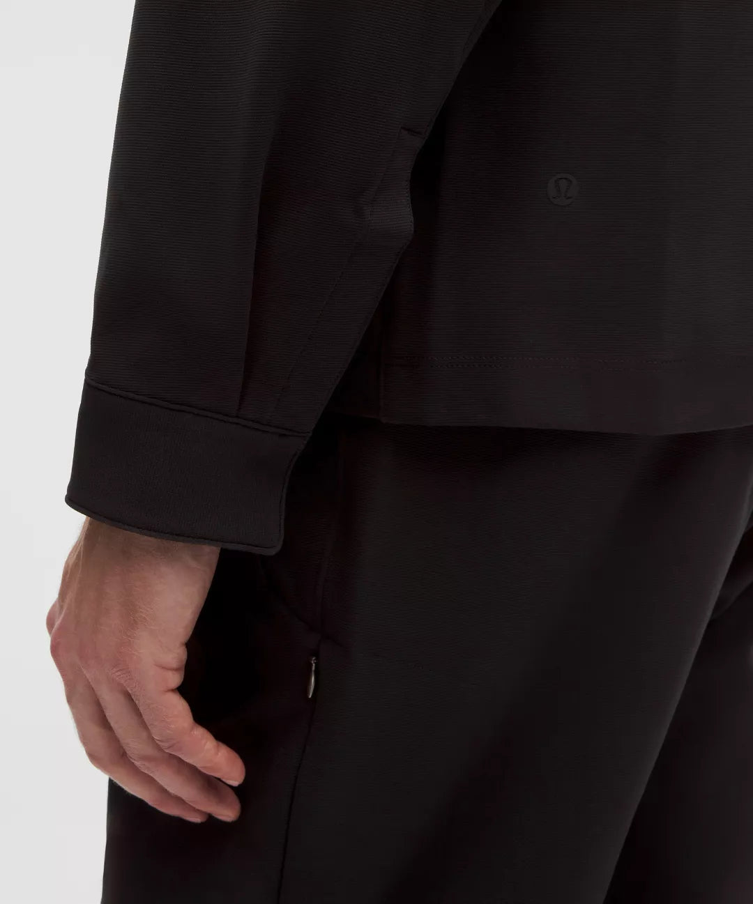 Lululemon Sojourn Over shirt