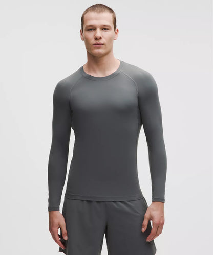 Lululemon Unrestricted Power Long-Sleeve Shirt