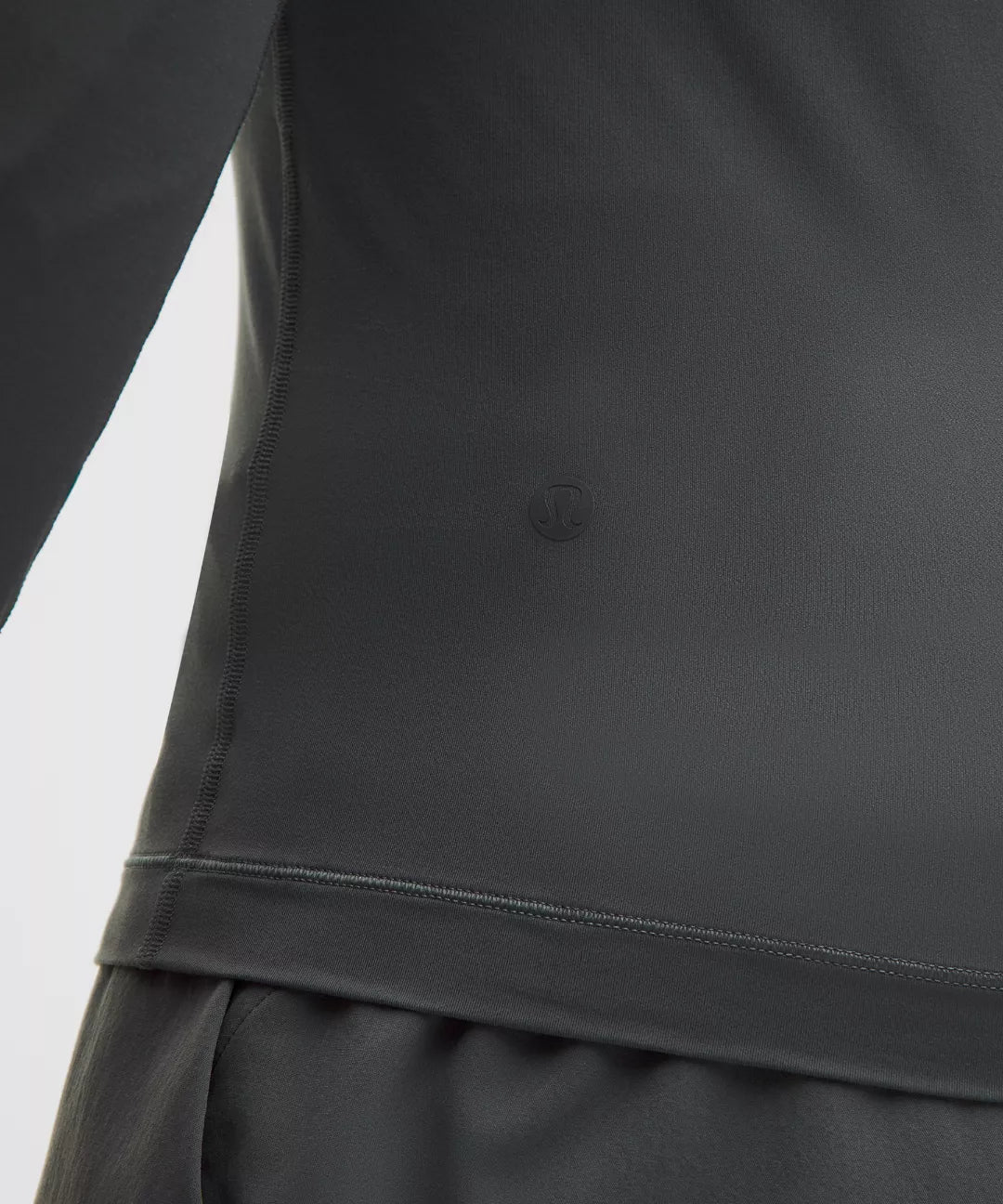 Lululemon Unrestricted Power Long-Sleeve Shirt